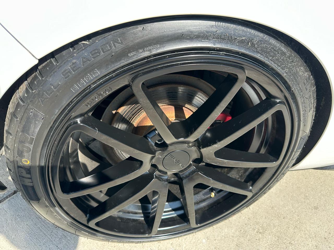 Volkswagen GTI 2-door 2012
