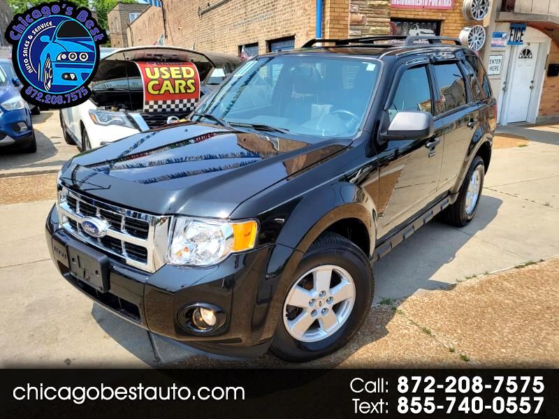 Ford Escape XLT 4WD 2011