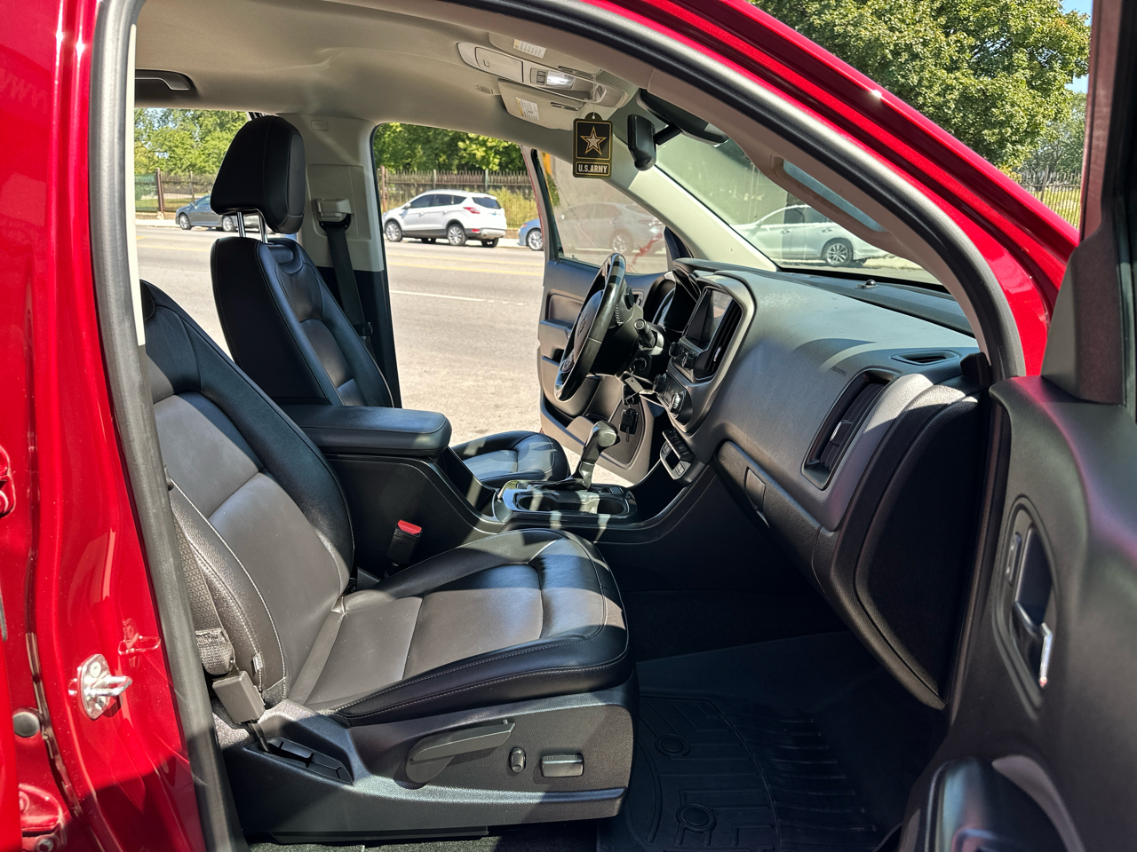 Chevrolet Colorado Z71 Crew Cab 4WD Long Box 2018 Chevrolet Colorado Z71 Crew Cab 4WD Long Box 2018
