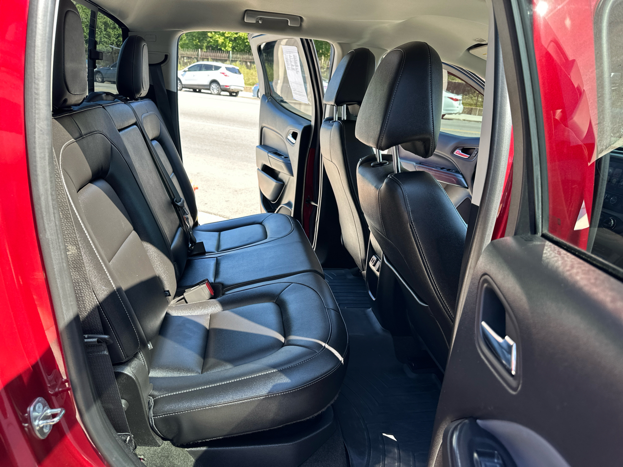 Chevrolet Colorado Z71 Crew Cab 4WD Long Box 2018 Chevrolet Colorado Z71 Crew Cab 4WD Long Box 2018