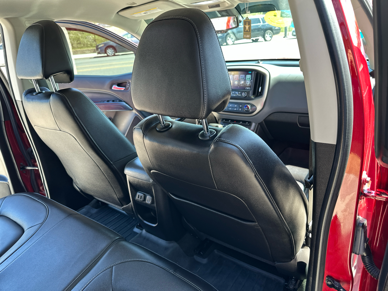 Chevrolet Colorado Z71 Crew Cab 4WD Long Box 2018 Chevrolet Colorado Z71 Crew Cab 4WD Long Box 2018