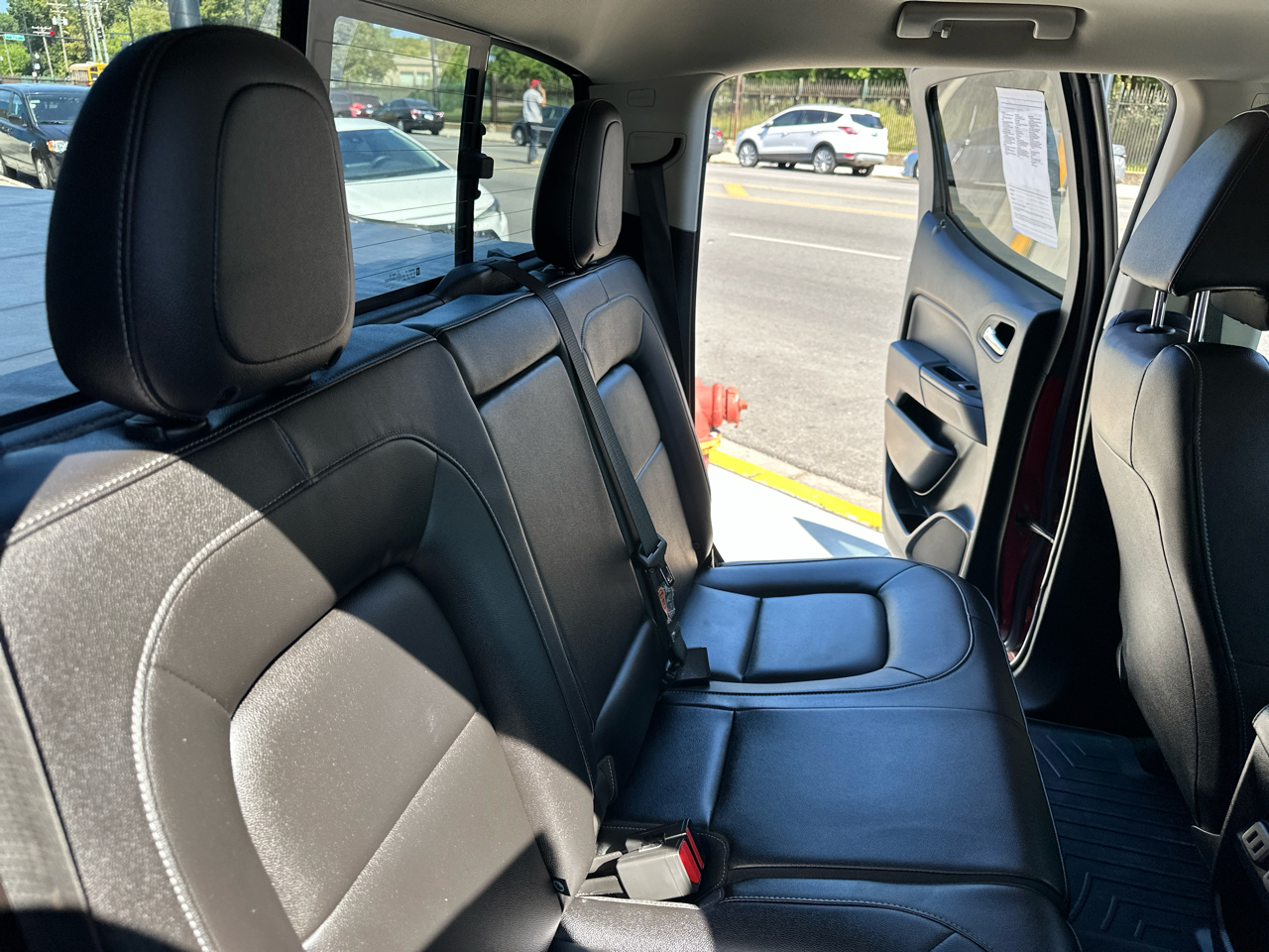 Chevrolet Colorado Z71 Crew Cab 4WD Long Box 2018 Chevrolet Colorado Z71 Crew Cab 4WD Long Box 2018