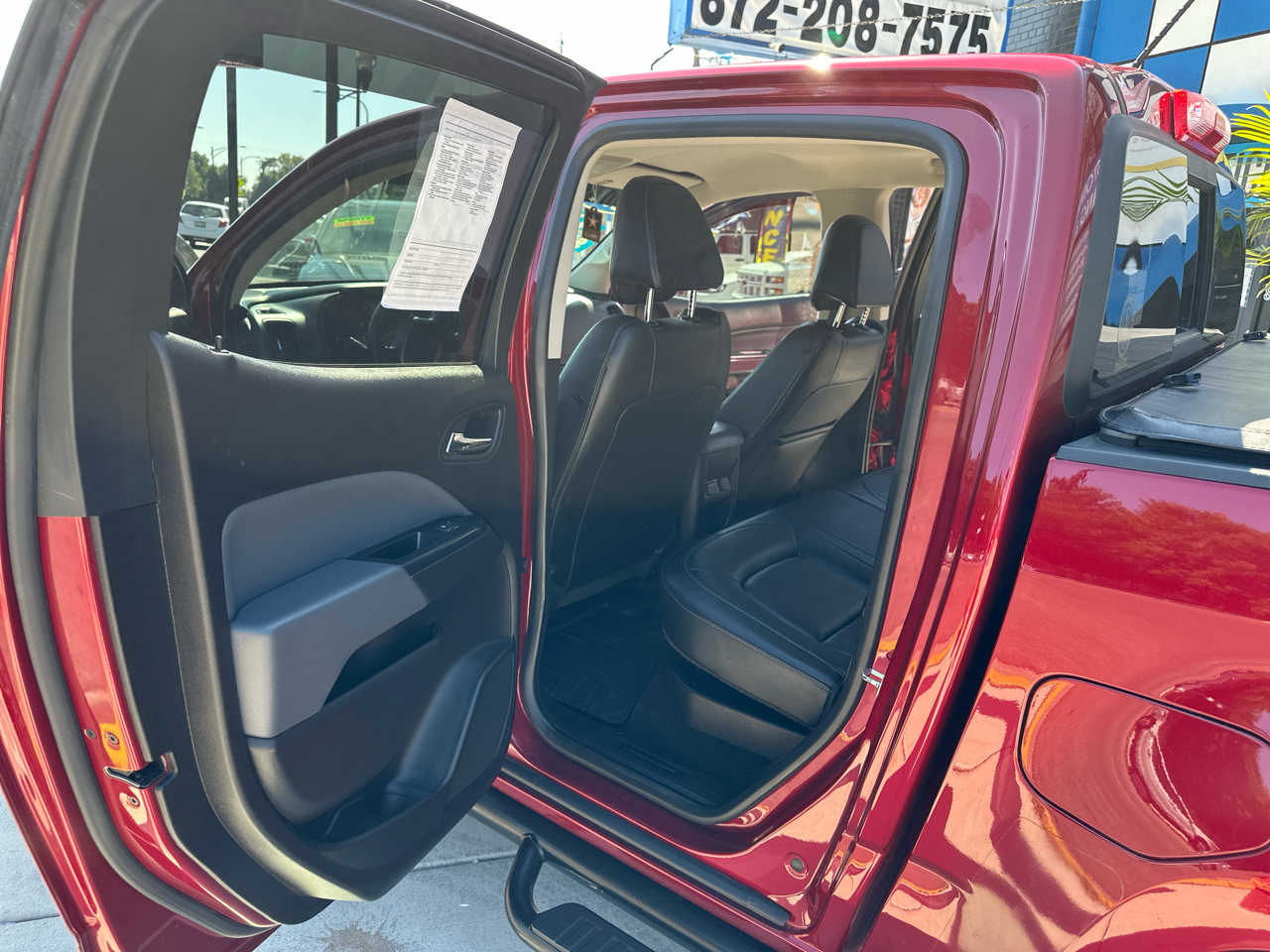 Chevrolet Colorado Z71 Crew Cab 4WD Long Box 2018 Chevrolet Colorado Z71 Crew Cab 4WD Long Box 2018