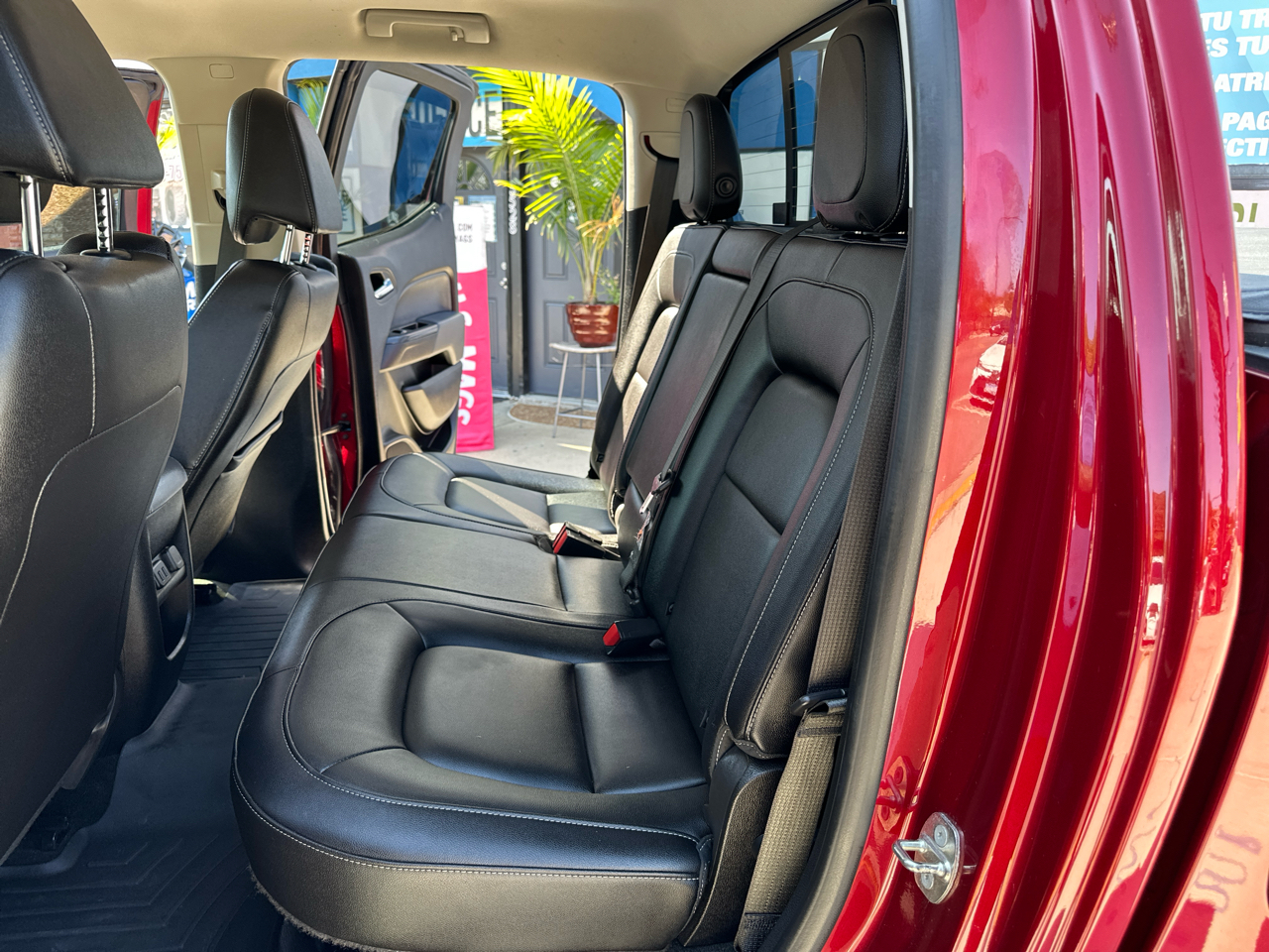 Chevrolet Colorado Z71 Crew Cab 4WD Long Box 2018 Chevrolet Colorado Z71 Crew Cab 4WD Long Box 2018