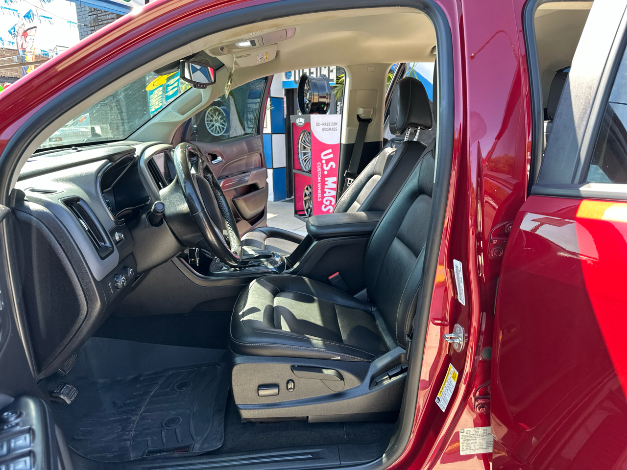 Chevrolet Colorado Z71 Crew Cab 4WD Long Box 2018 Chevrolet Colorado Z71 Crew Cab 4WD Long Box 2018