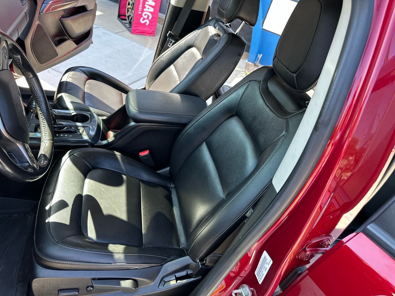 Chevrolet Colorado Z71 Crew Cab 4WD Long Box 2018 Chevrolet Colorado Z71 Crew Cab 4WD Long Box 2018