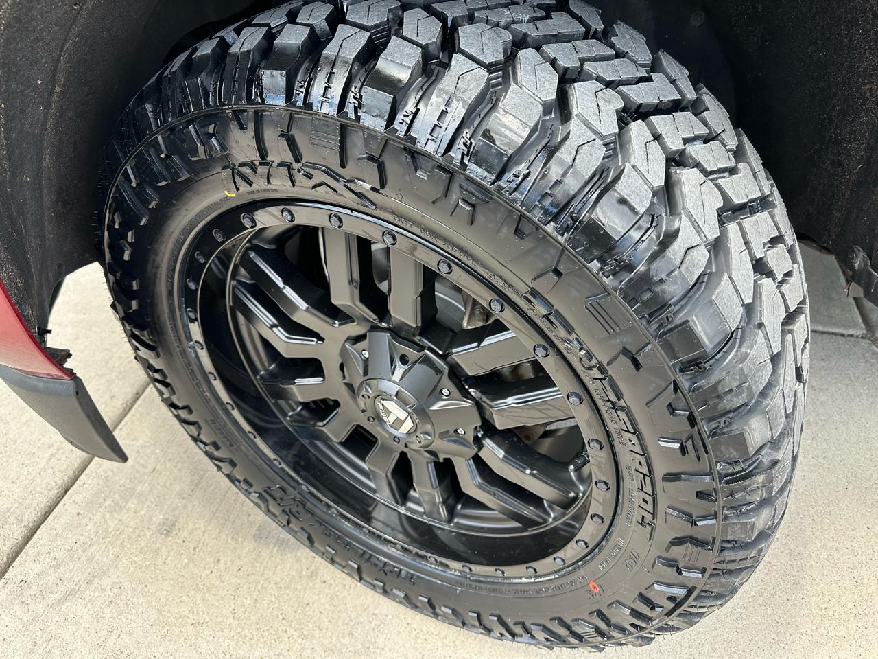 Chevrolet Colorado Z71 Crew Cab 4WD Long Box 2018