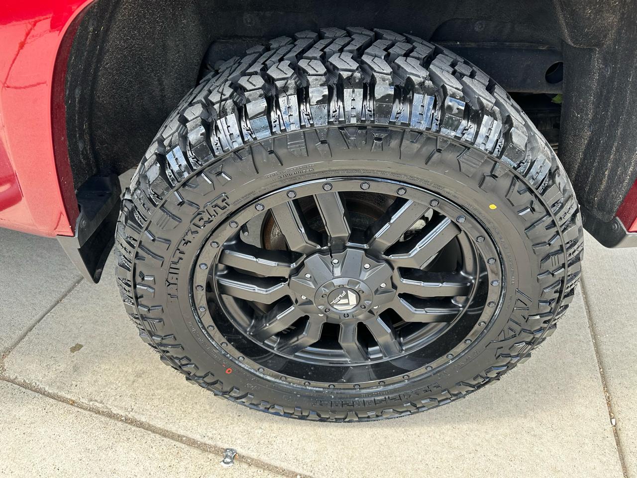 Chevrolet Colorado Z71 Crew Cab 4WD Long Box 2018