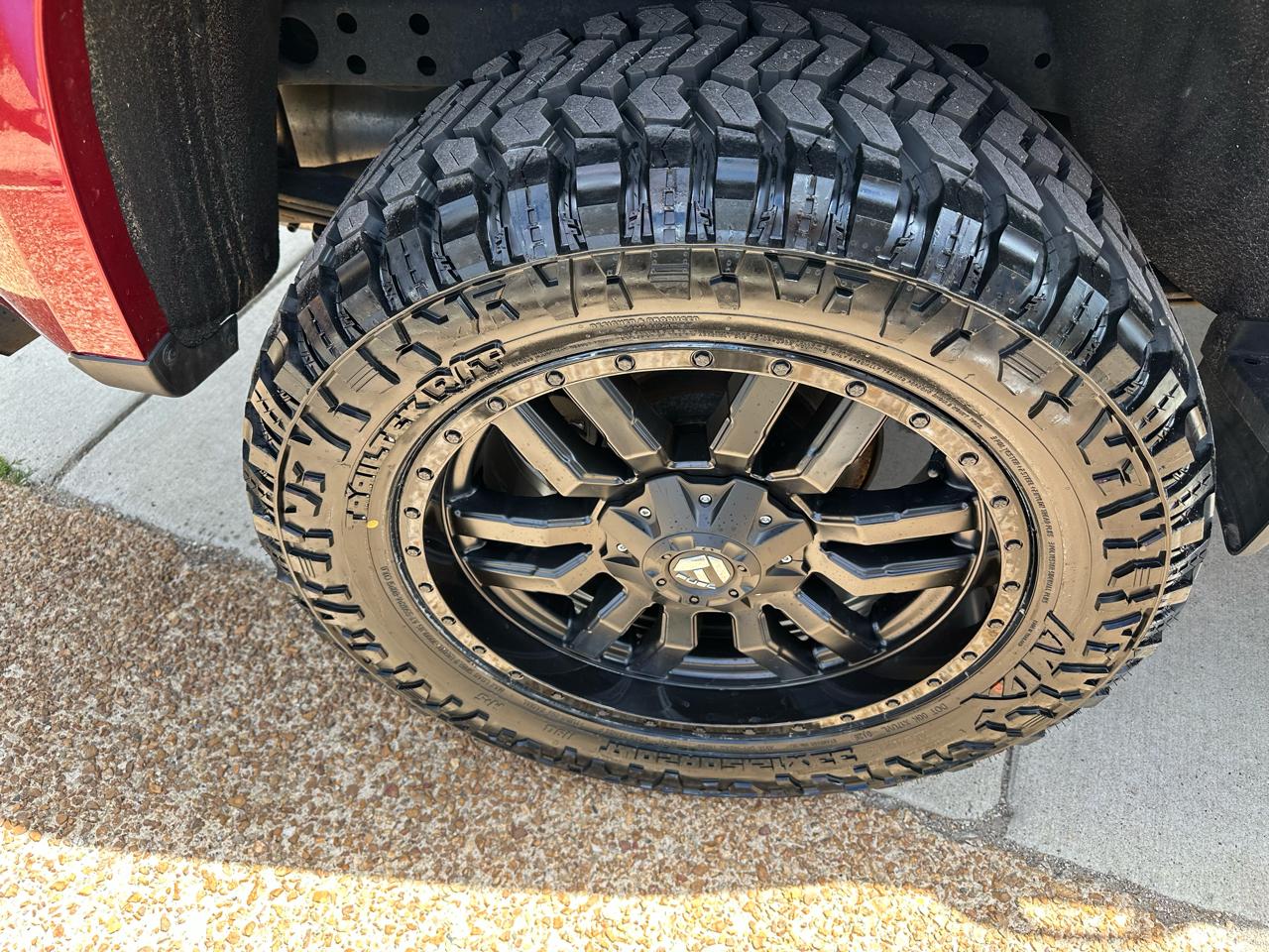 Chevrolet Colorado Z71 Crew Cab 4WD Long Box 2018