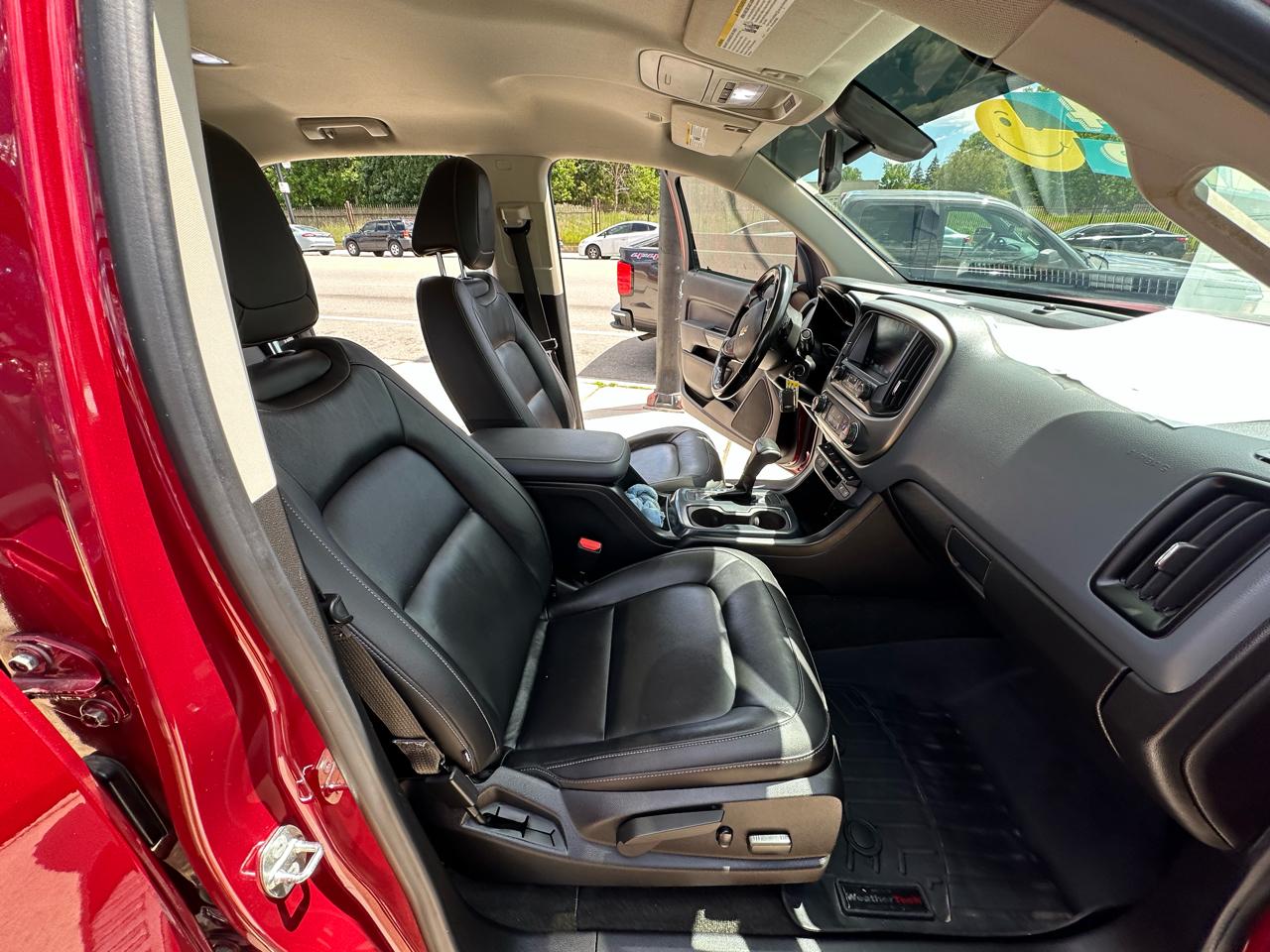 Chevrolet Colorado Z71 Crew Cab 4WD Long Box 2018
