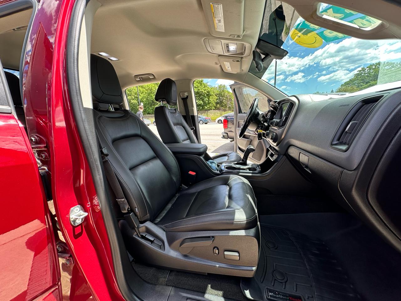 Chevrolet Colorado Z71 Crew Cab 4WD Long Box 2018