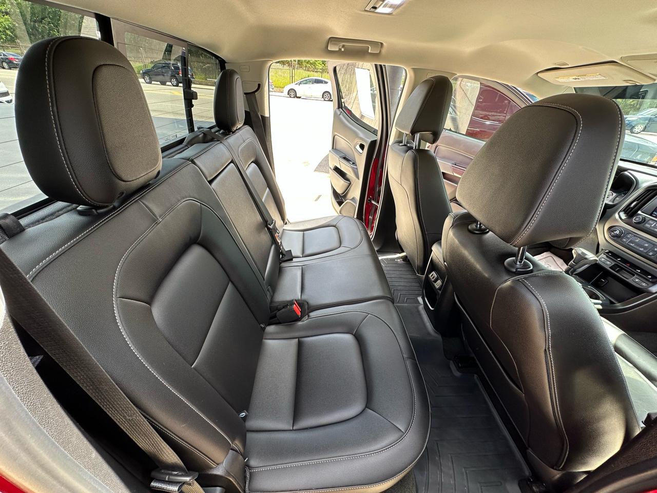 Chevrolet Colorado Z71 Crew Cab 4WD Long Box 2018