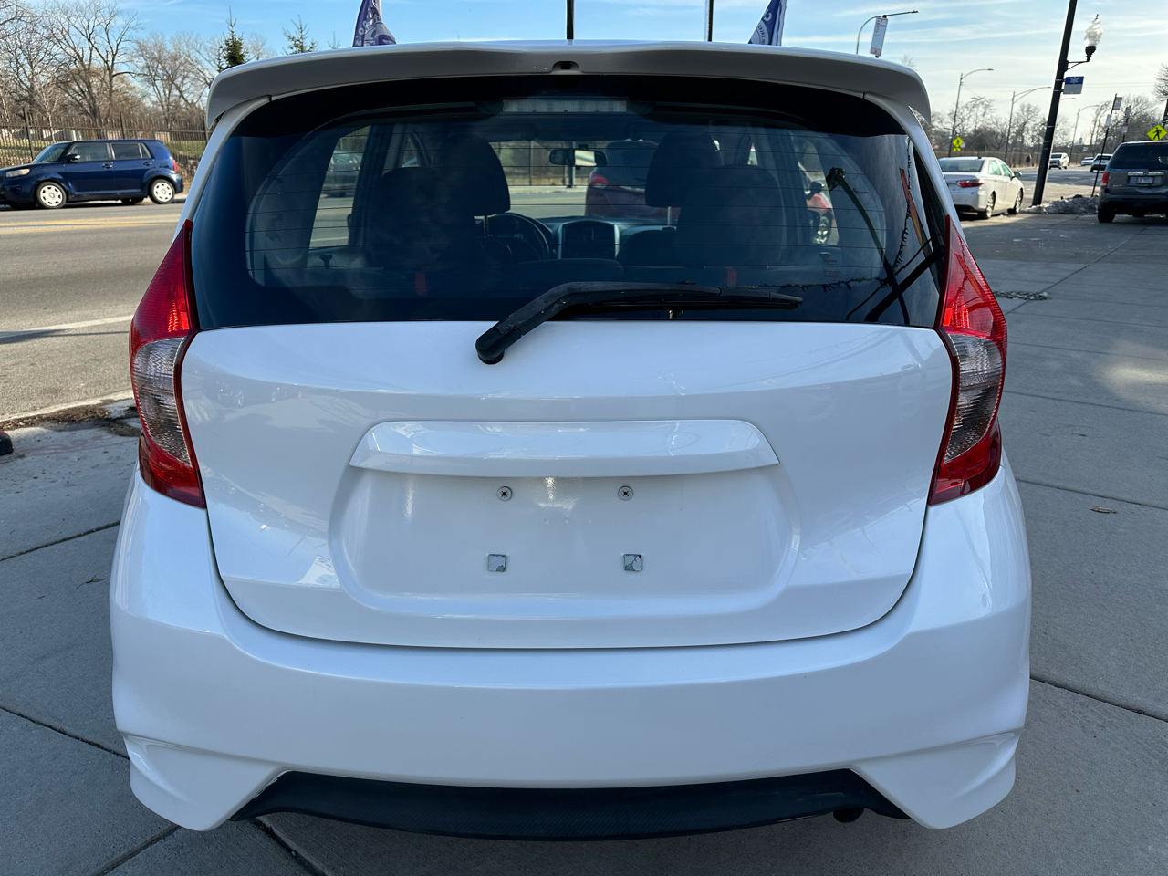 Nissan Versa Note SL 2015