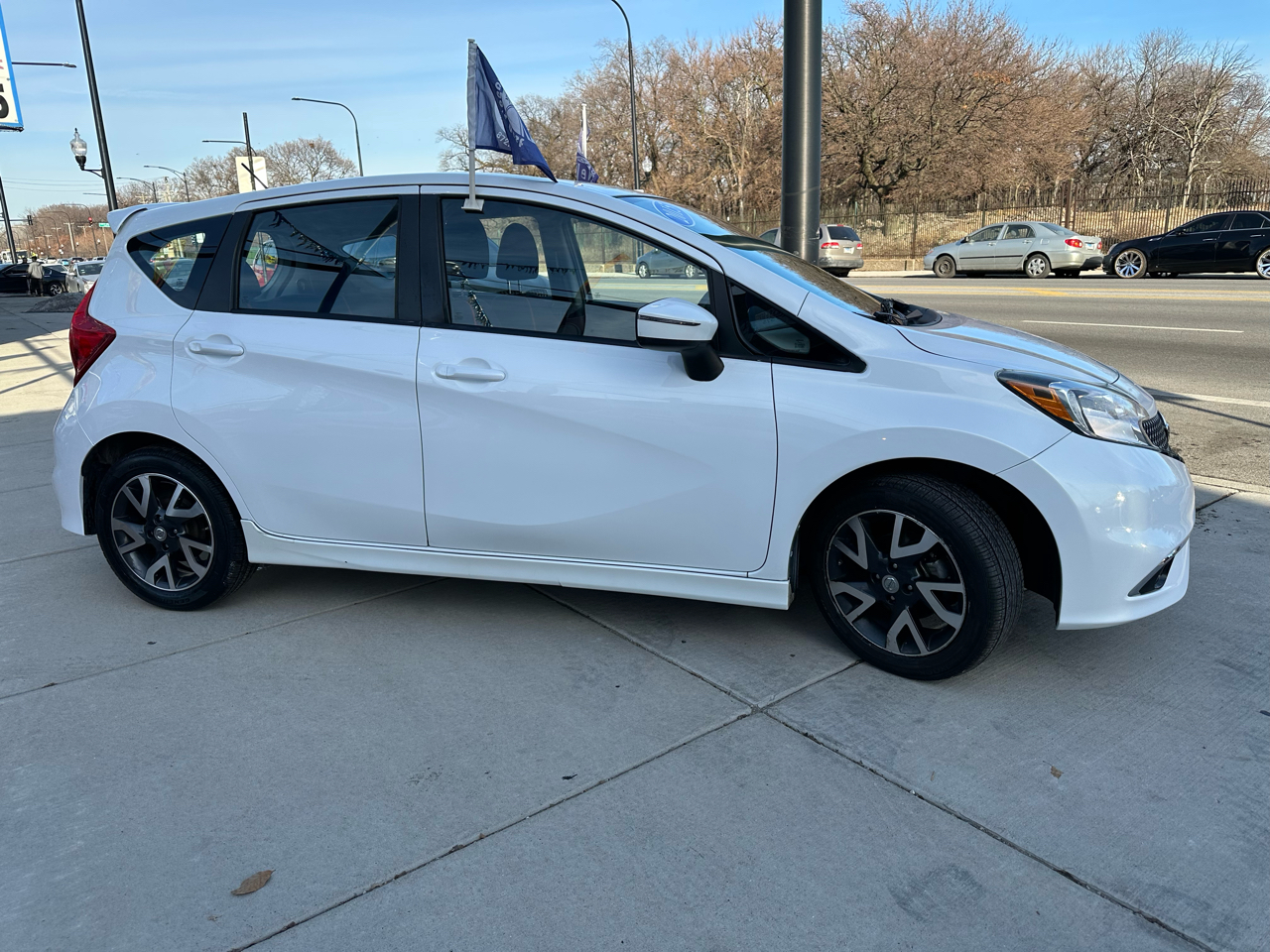 Nissan Versa Note SL 2015