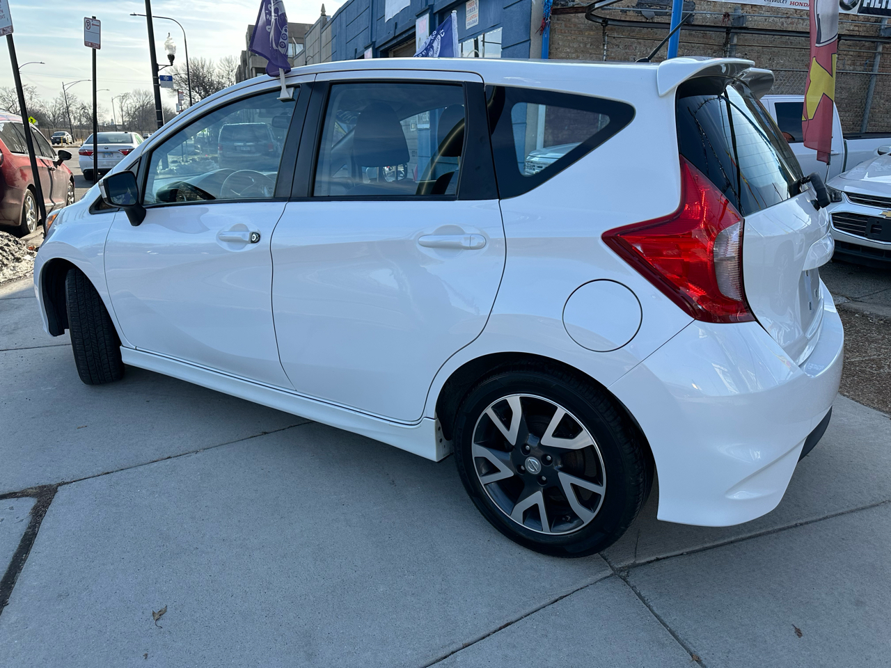 Nissan Versa Note SL 2015