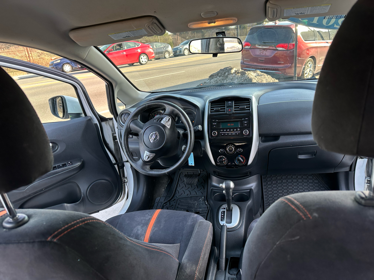Nissan Versa Note SL 2015