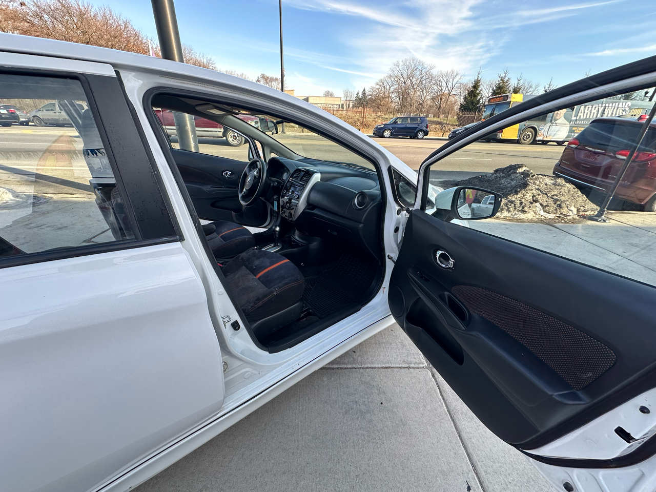 Nissan Versa Note SL 2015