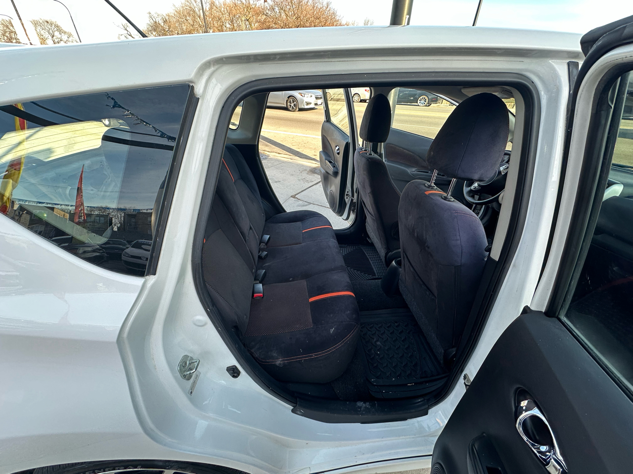 Nissan Versa Note SL 2015