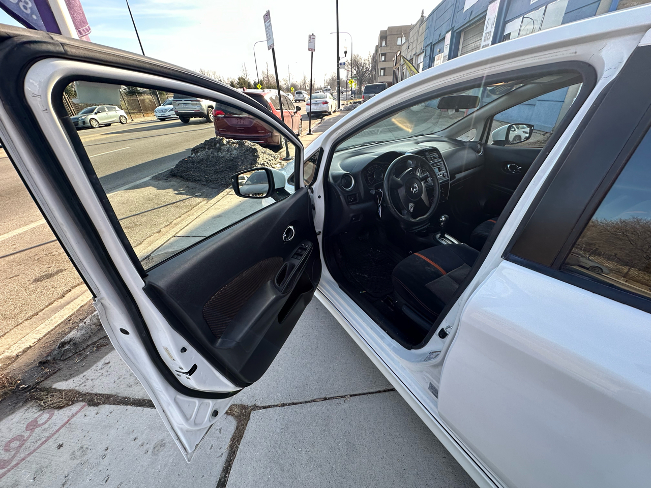 Nissan Versa Note SL 2015