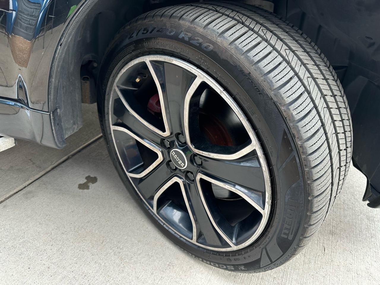 Land Rover Range Rover Sport HSE 2013