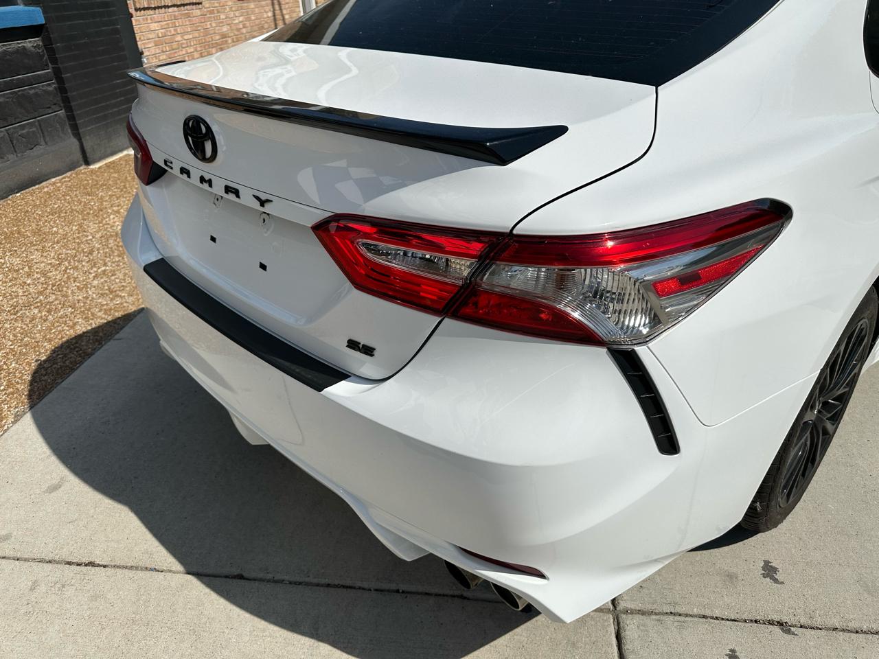 Toyota Camry XLE 2019