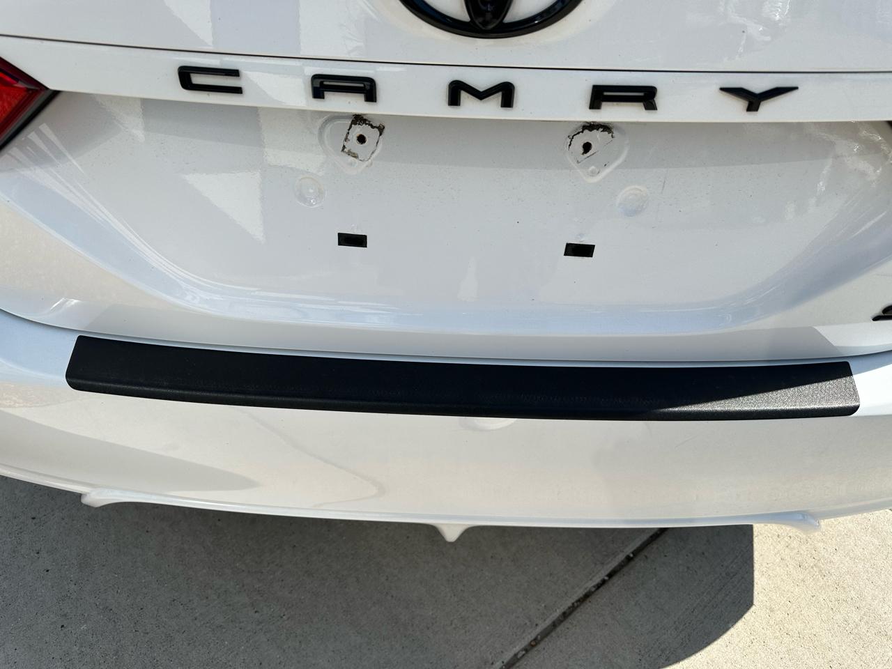 Toyota Camry XLE 2019