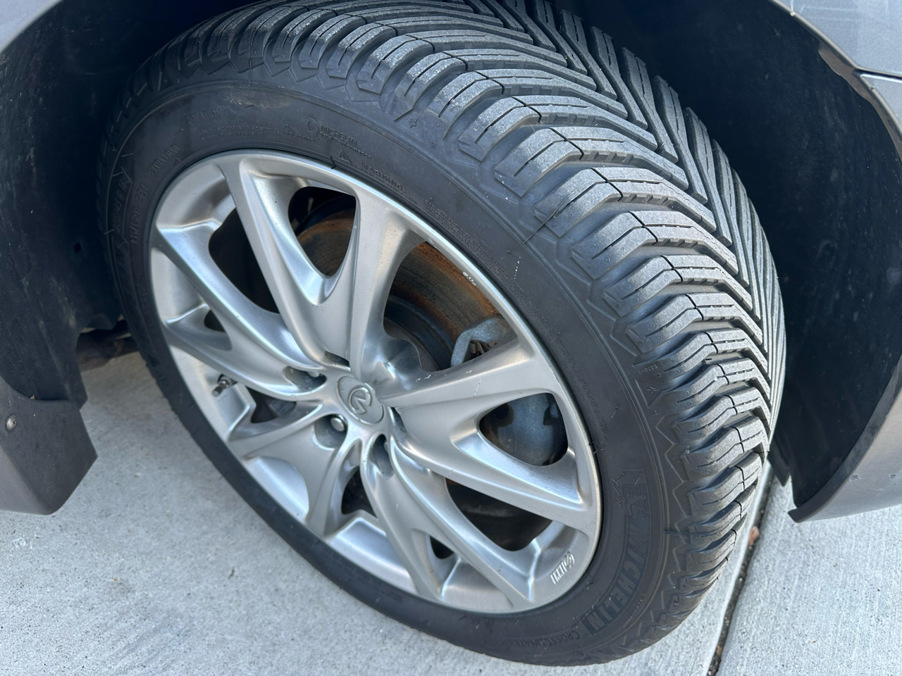 Infiniti G Sedan G37x AWD 2011