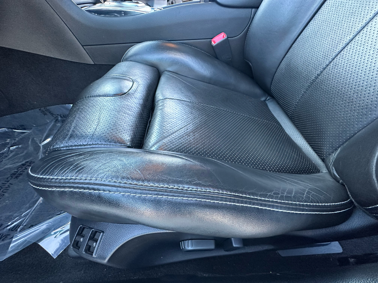 Infiniti G Sedan G37x AWD 2011