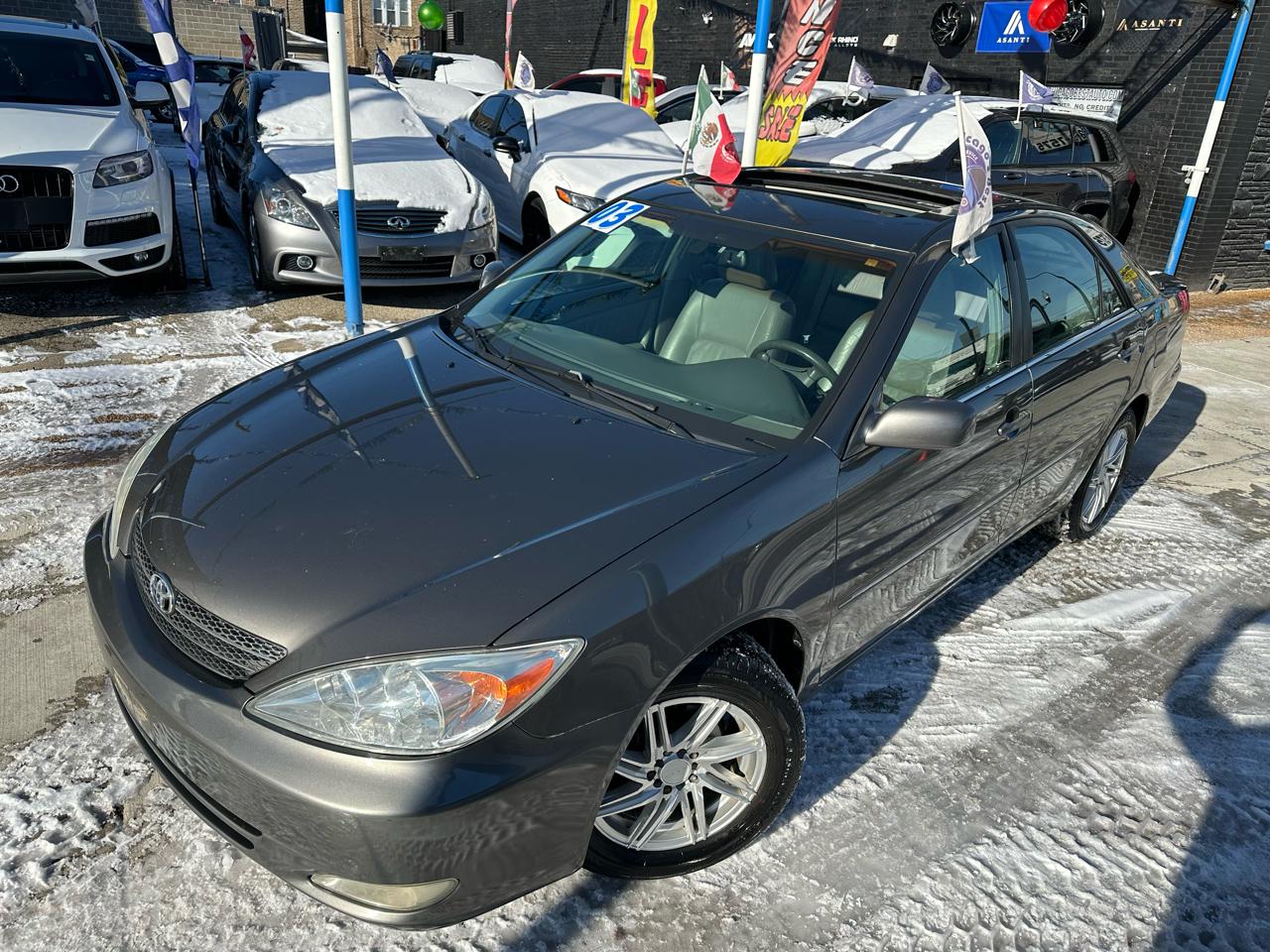 Toyota Camry LE V6 2003