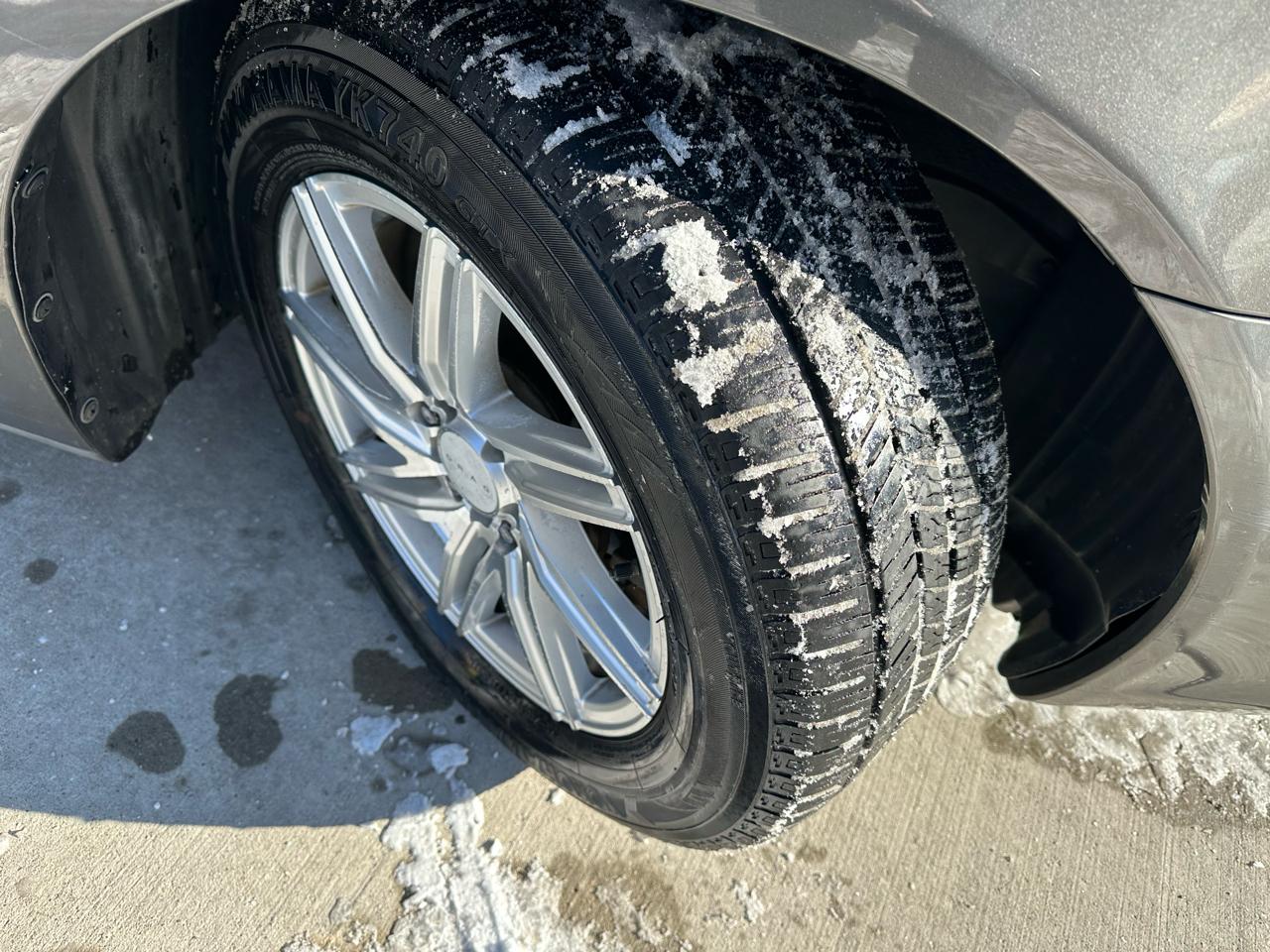 Toyota Camry LE V6 2003