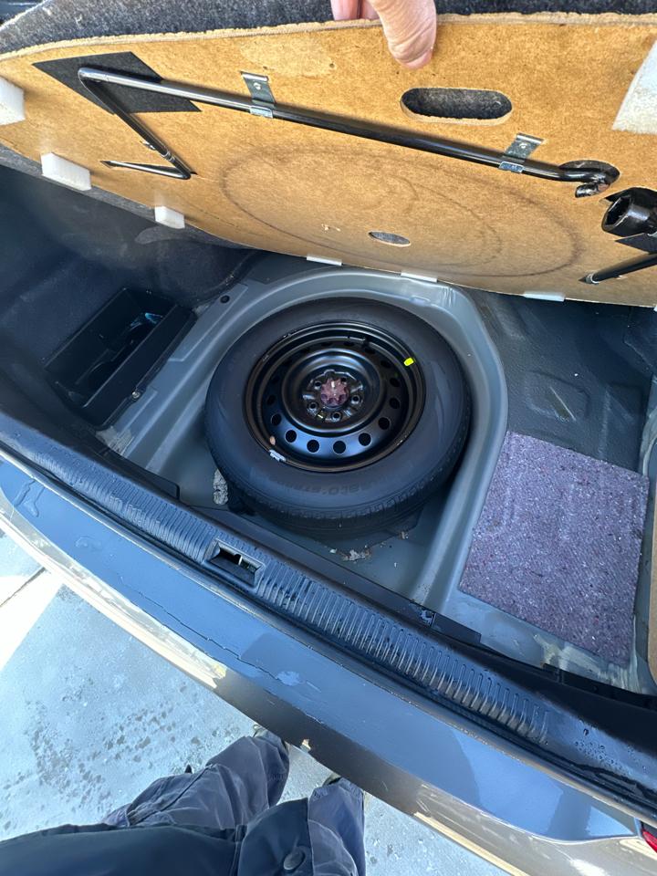 Toyota Camry LE V6 2003