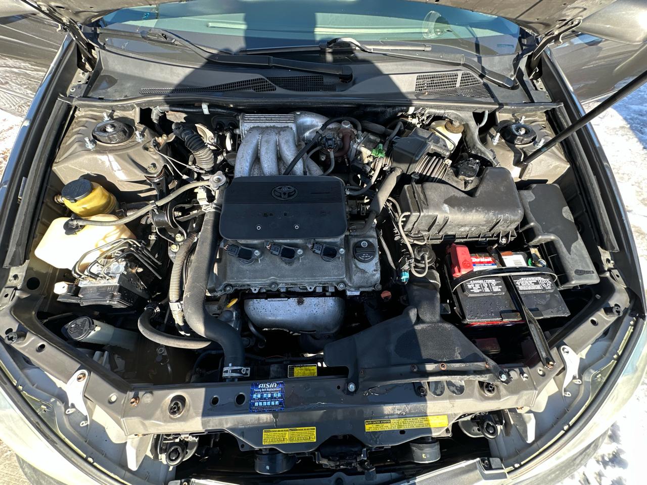 Toyota Camry LE V6 2003