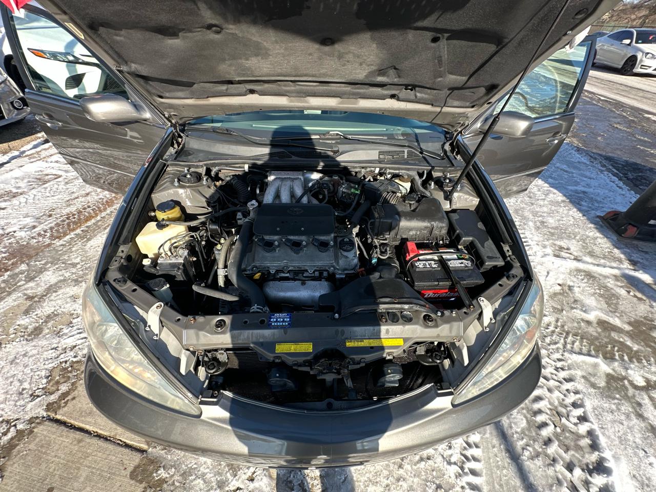 Toyota Camry LE V6 2003