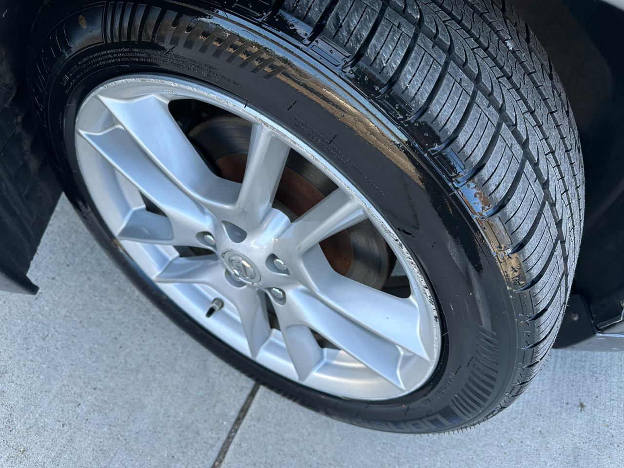 Nissan Maxima S 2009