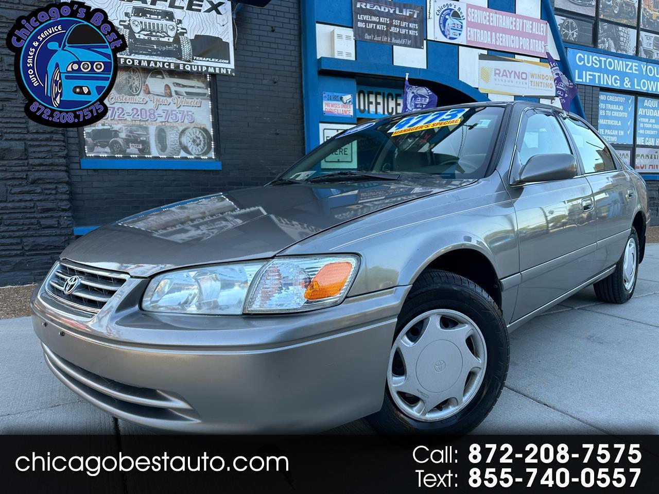 2000 Toyota Camry CE