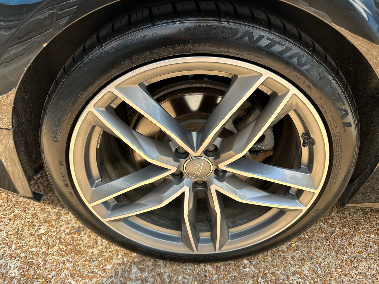 Audi A7 3.0T Premium quattro 2016