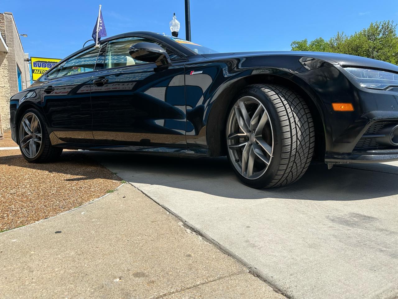 Audi A7 3.0T Premium quattro 2016