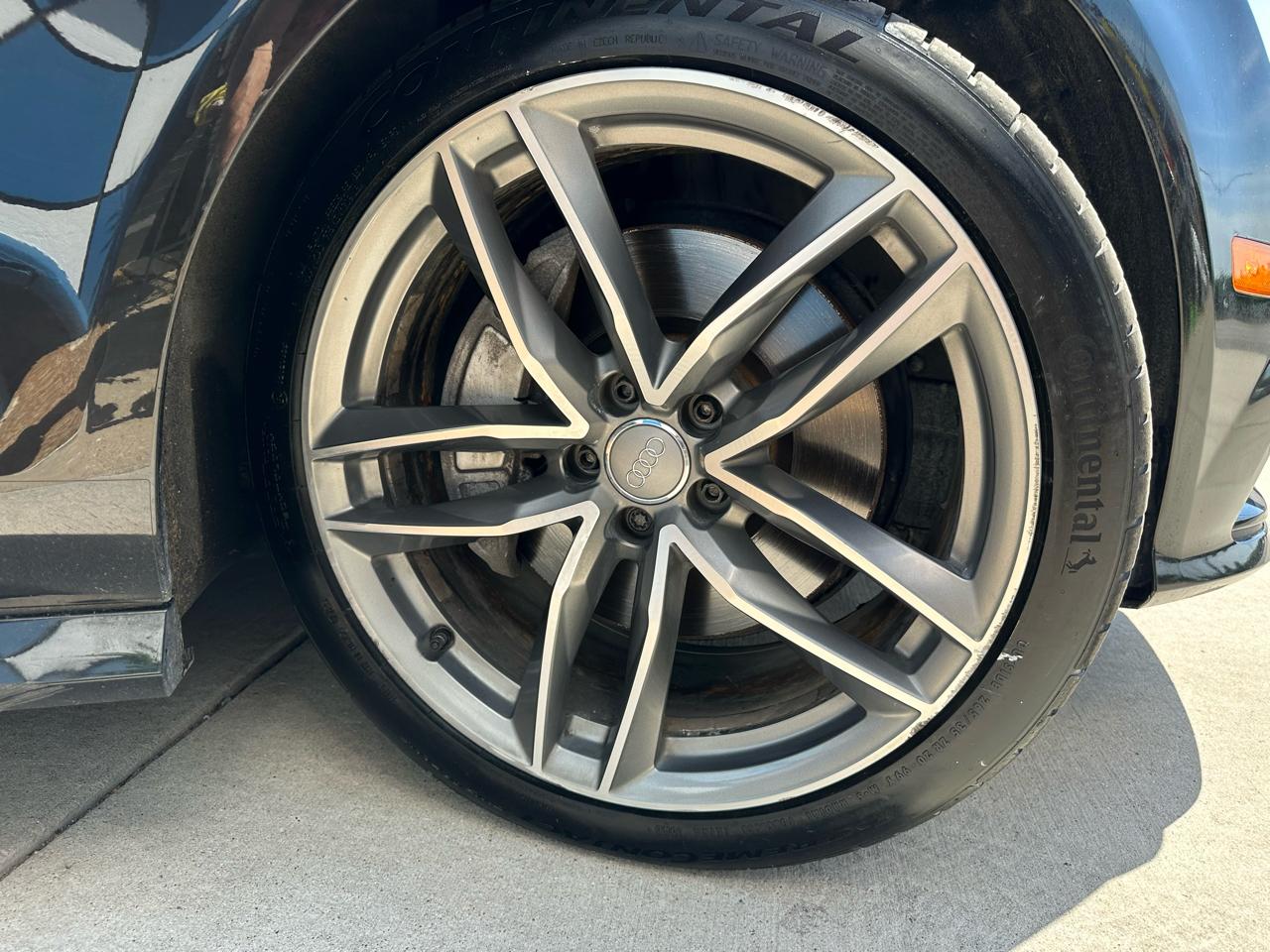 Audi A7 3.0T Premium quattro 2016