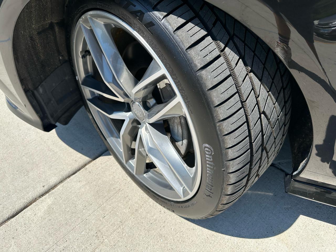 Audi A7 3.0T Premium quattro 2016