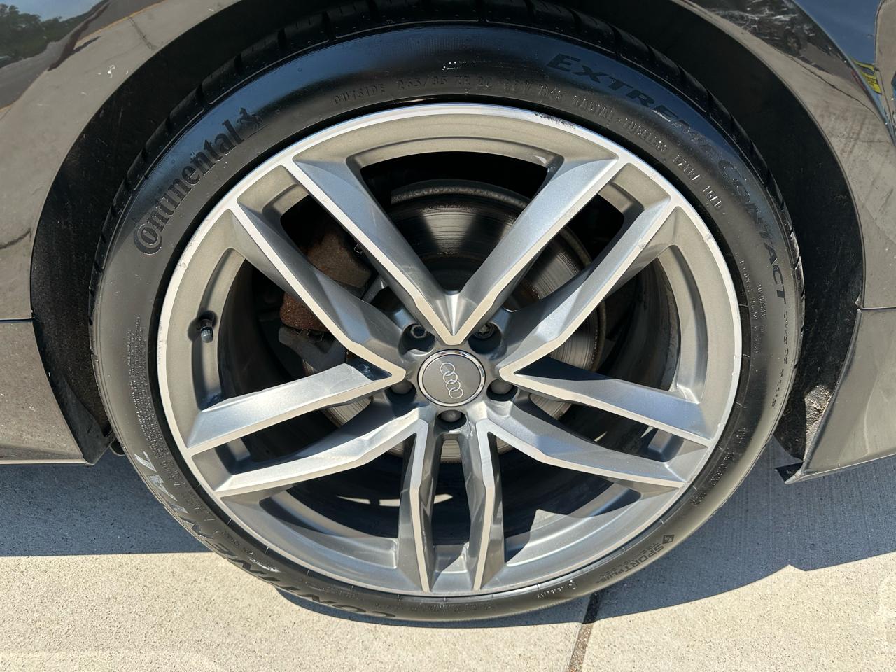 Audi A7 3.0T Premium quattro 2016