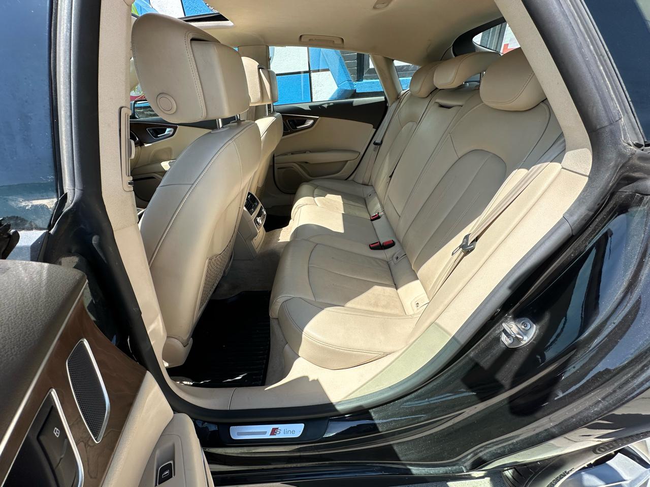 Audi A7 3.0T Premium quattro 2016
