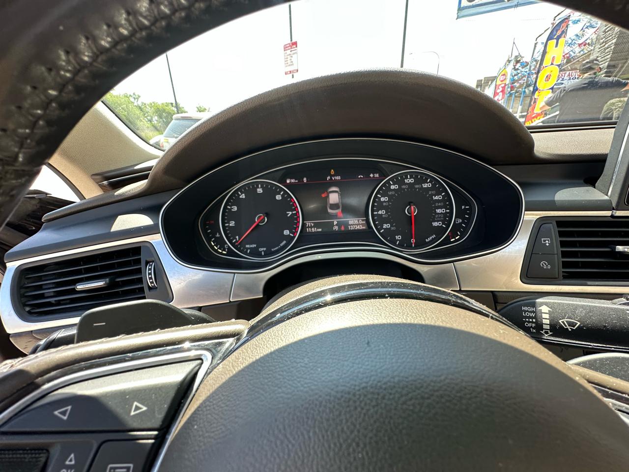 Audi A7 3.0T Premium quattro 2016