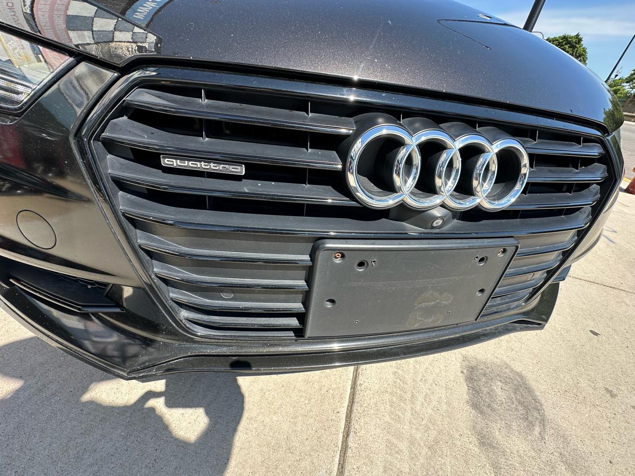 Audi A7 3.0T Premium quattro 2016