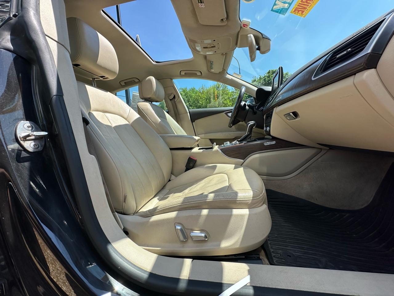 Audi A7 3.0T Premium quattro 2016