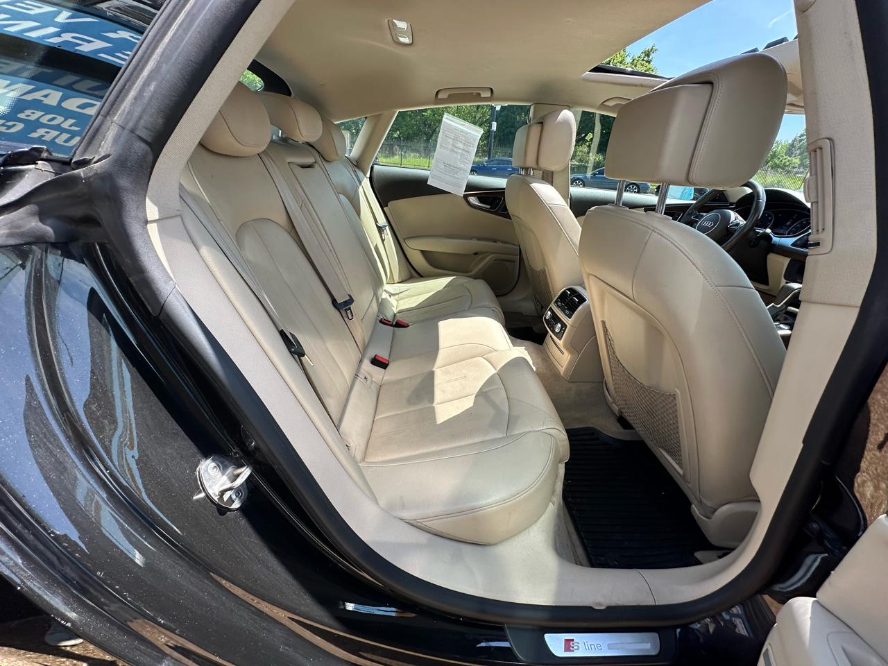 Audi A7 3.0T Premium quattro 2016