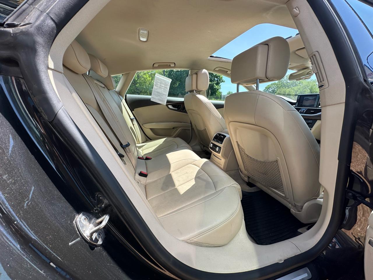 Audi A7 3.0T Premium quattro 2016