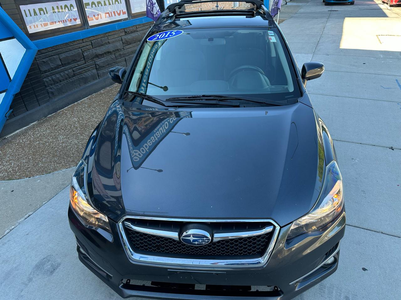 Subaru Impreza 2.0i Sport Premium PZEV CVT 5-Door 2015