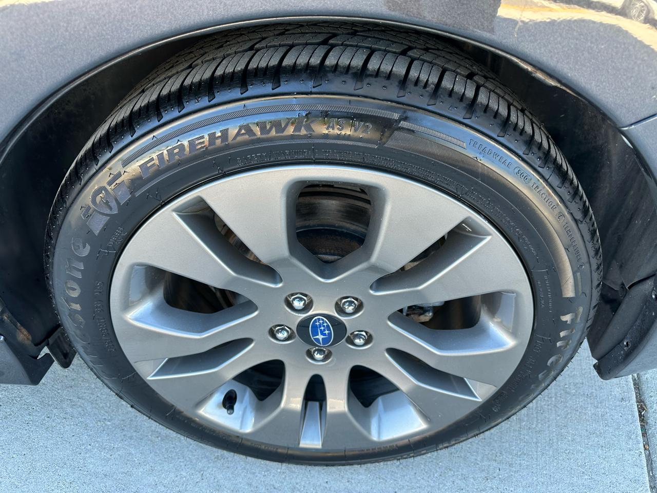 Subaru Impreza 2.0i Sport Premium PZEV CVT 5-Door 2015