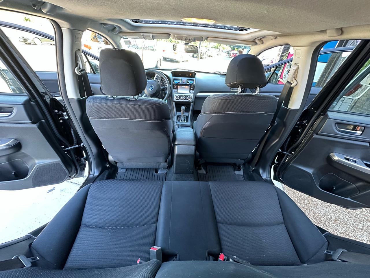 Subaru Impreza 2.0i Sport Premium PZEV CVT 5-Door 2015