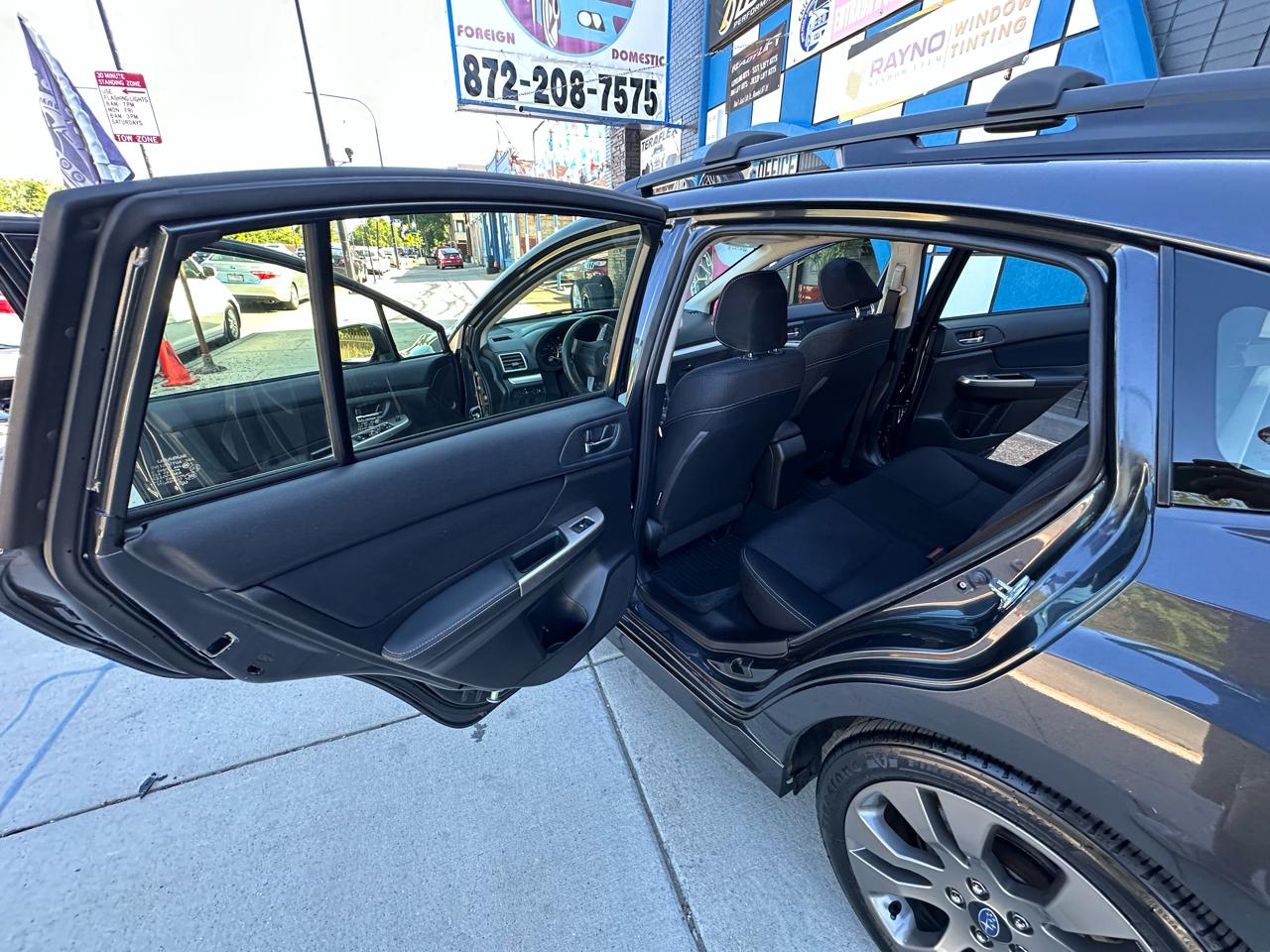 Subaru Impreza 2.0i Sport Premium PZEV CVT 5-Door 2015